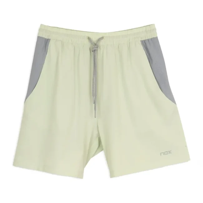 NOX Padel Shorts Pro Men Sand 001