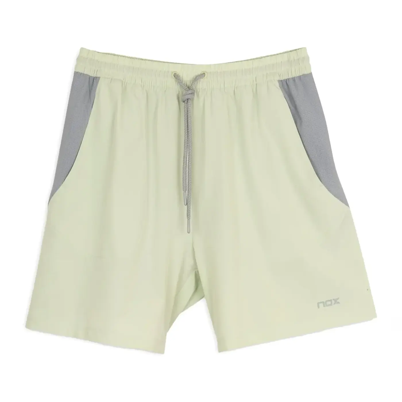 NOX Padel Shorts Pro Men Sand 001 NOX Padel Shorts Pro Men Sand 001