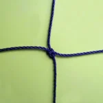 Softee Premium competition pavigrass 4mm padel net - Image 2