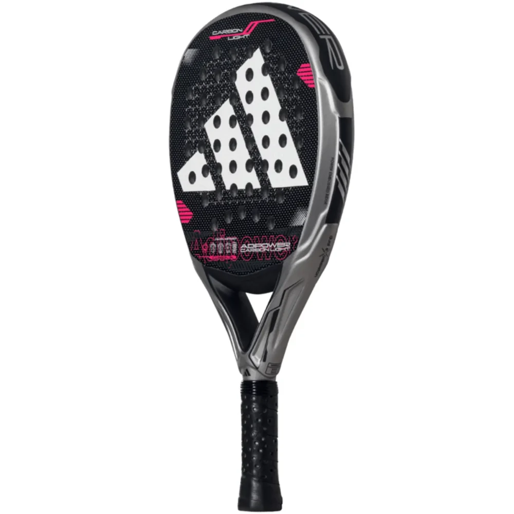 ADIDAS Adipower Carbon Light 3.4 Padel Racket 2025 05