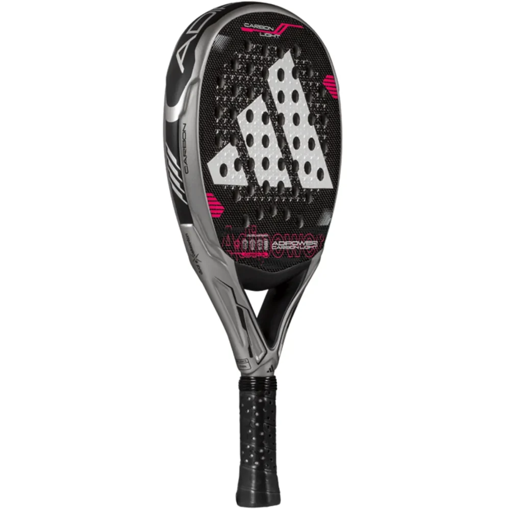 ADIDAS Adipower Carbon Light 3.4 Padel Racket 2025 06