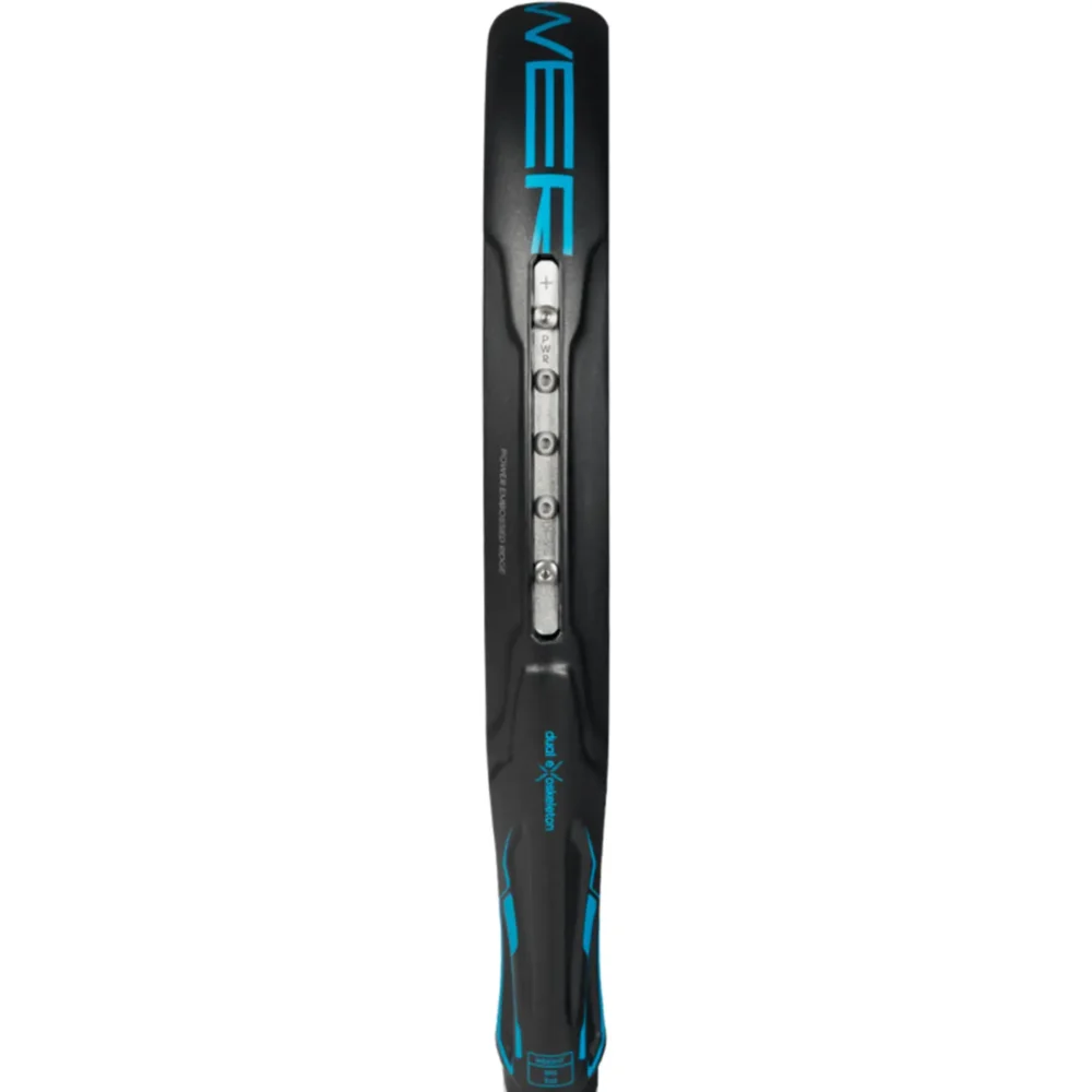 ADIDAS Adipower Multiweight Ctrl 3.4 Álex Ruiz Padel Racket 2025 01