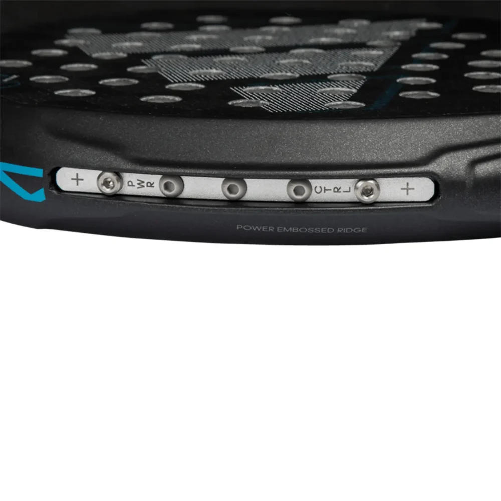 ADIDAS Adipower Multiweight Ctrl 3.4 Álex Ruiz Padel Racket 2025 04