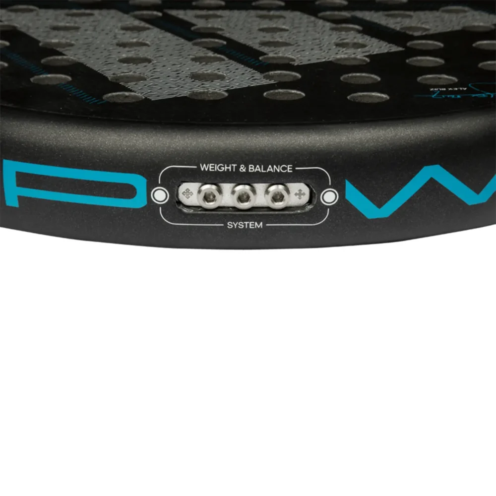 ADIDAS Adipower Multiweight Ctrl 3.4 Álex Ruiz Padel Racket 2025 07