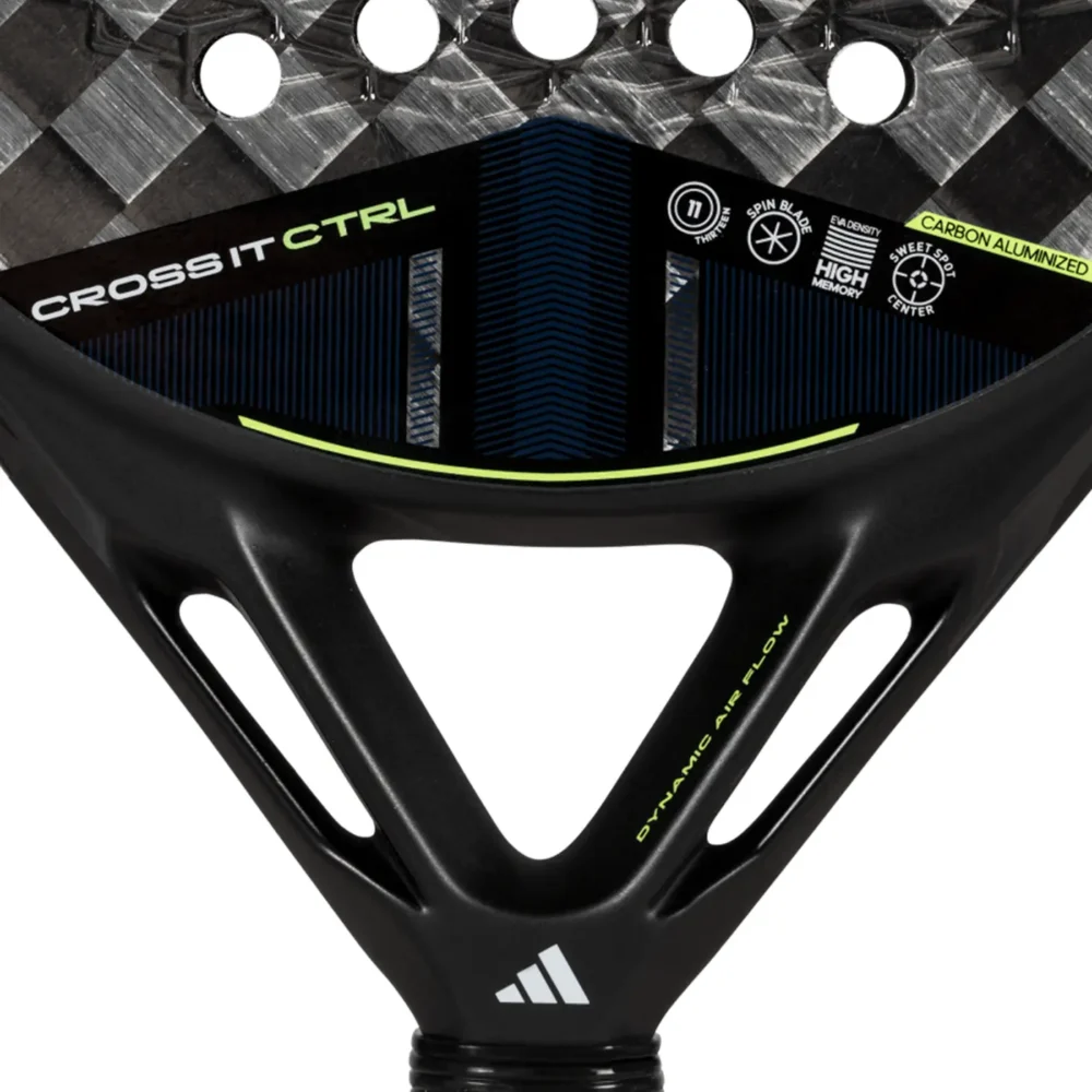 ADIDAS Cross IT CTRL 3. Padel Racket 2025 0