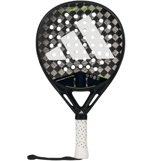 ADIDAS Cross IT CTRL 3. Padel Racket 2025 01