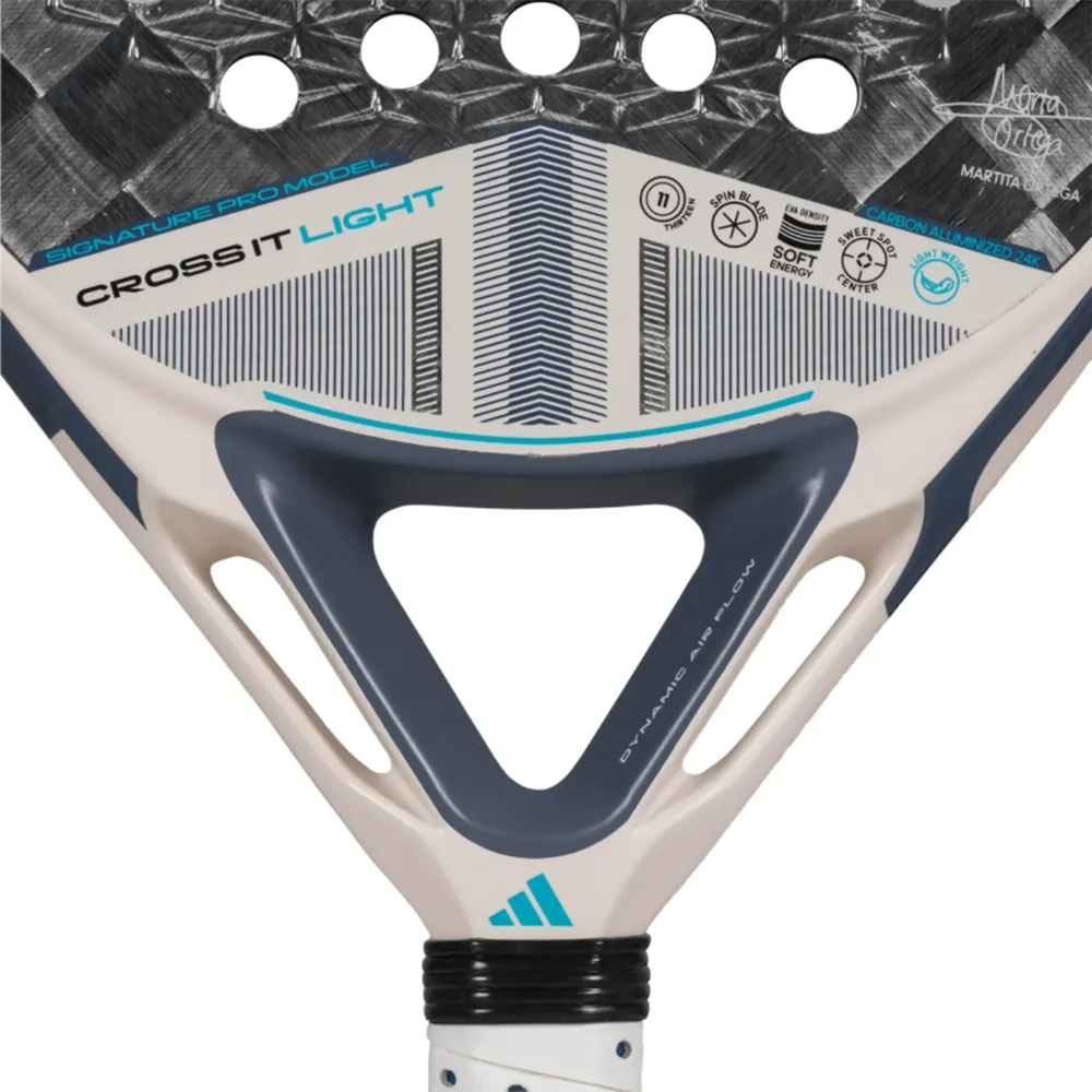ADIDAS Cross IT Light 3.4 Marta Ortega Padel Racket 2025 04