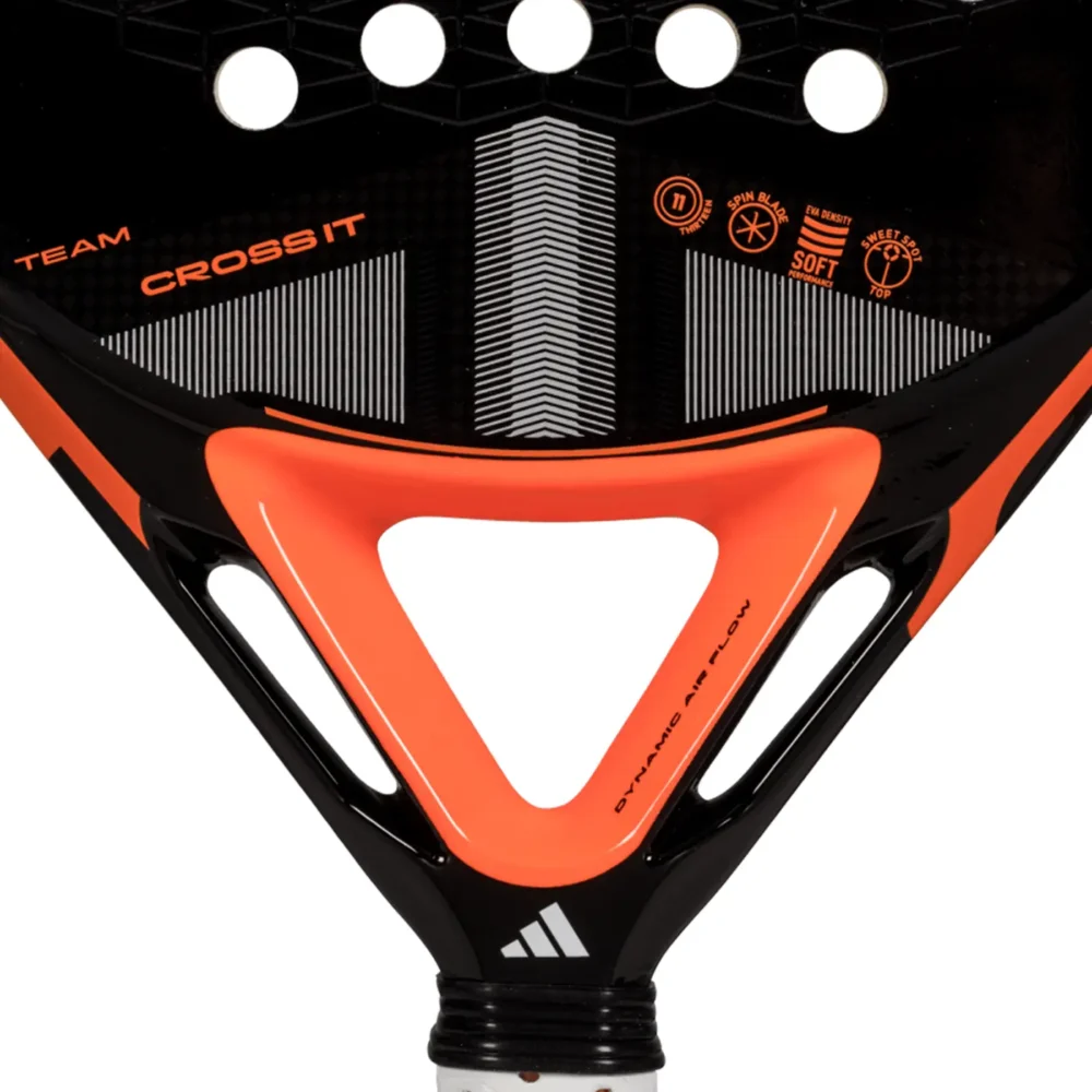 ADIDAS Cross IT Team 2025 Padel Racket 04