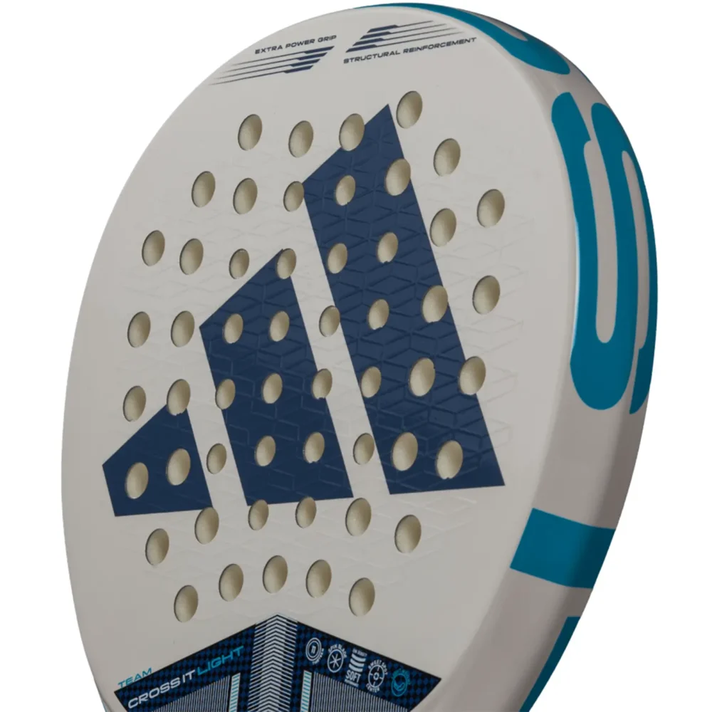 ADIDAS Cross IT Team Light 3.4 2025 Padel Racket 03
