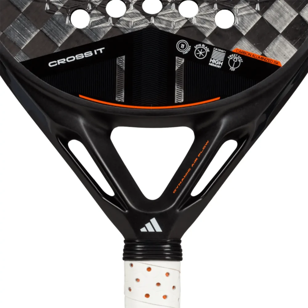 ADIDAS Cross It 3.4 Padel Racket 2025 01