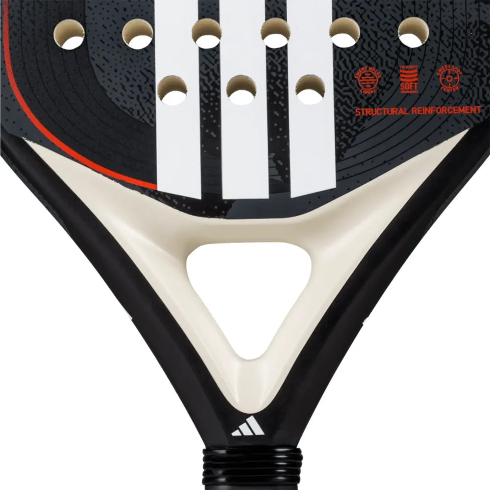 ADIDAS Drive Black 3.4 Padel Racket 2025 03