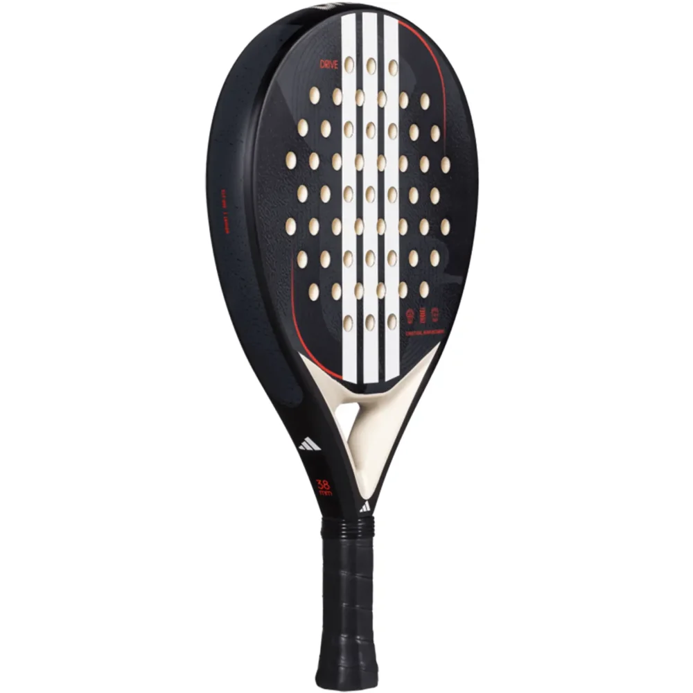 ADIDAS Drive Black 3.4 Padel Racket 2025 06