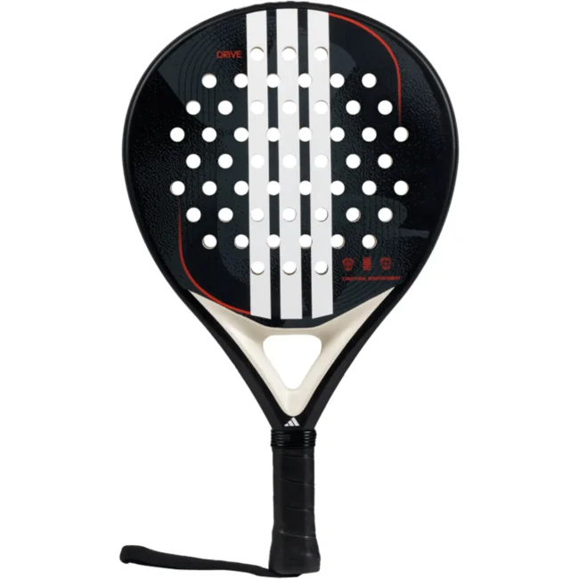 ADIDAS Drive Black 3.4 Padel Racket 2025 07