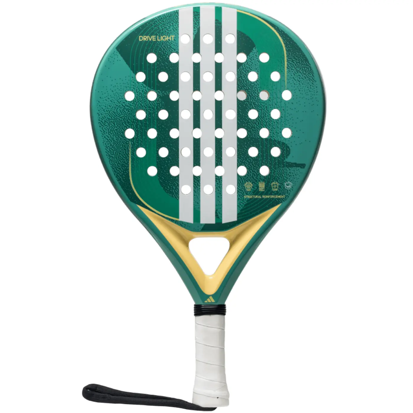 ADIDAS Drive Light 3.4 Padel Racket 2025 01 ADIDAS Drive Light 3.4 Padel Racket 2025 01