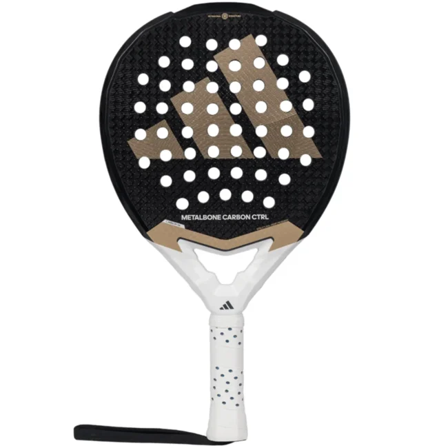 ADIDAS Metalbone Carbon Ctrl 3.4 Padel Racket 2025 01