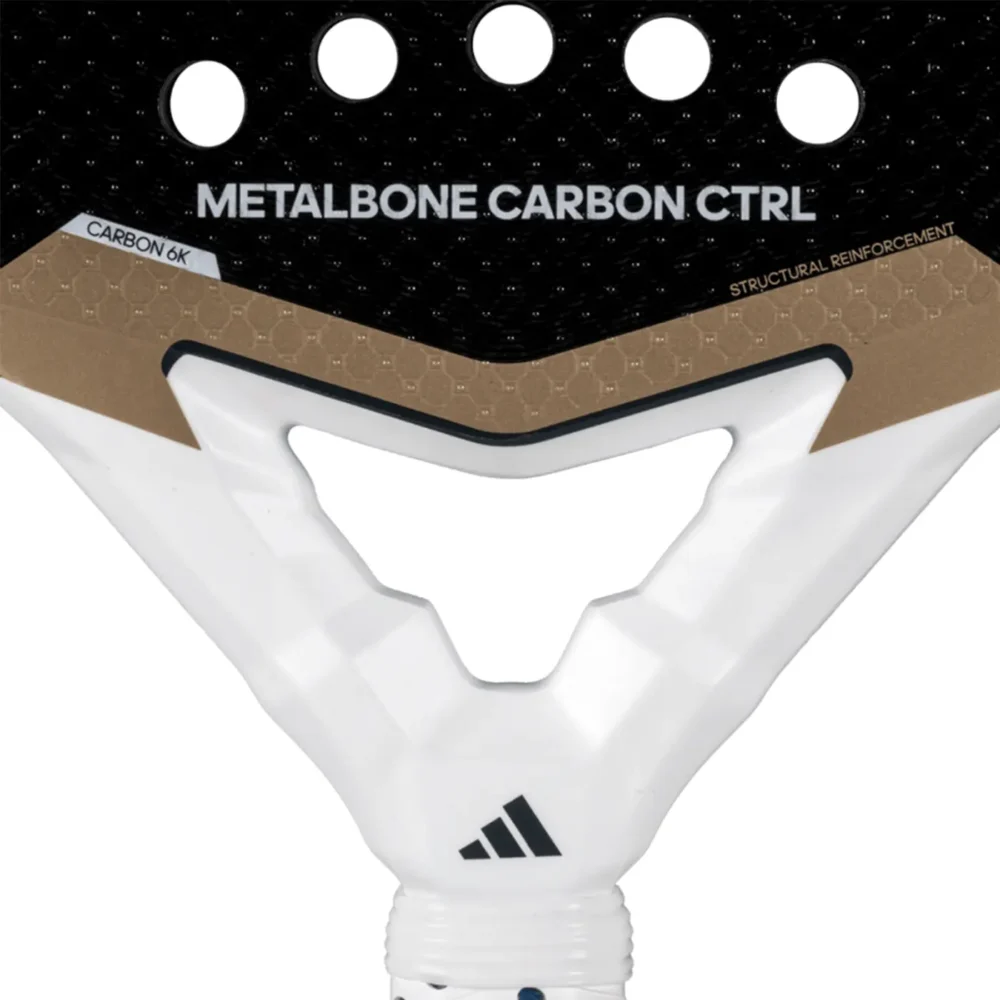 ADIDAS Metalbone Carbon Ctrl 3.4 Padel Racket 2025 04