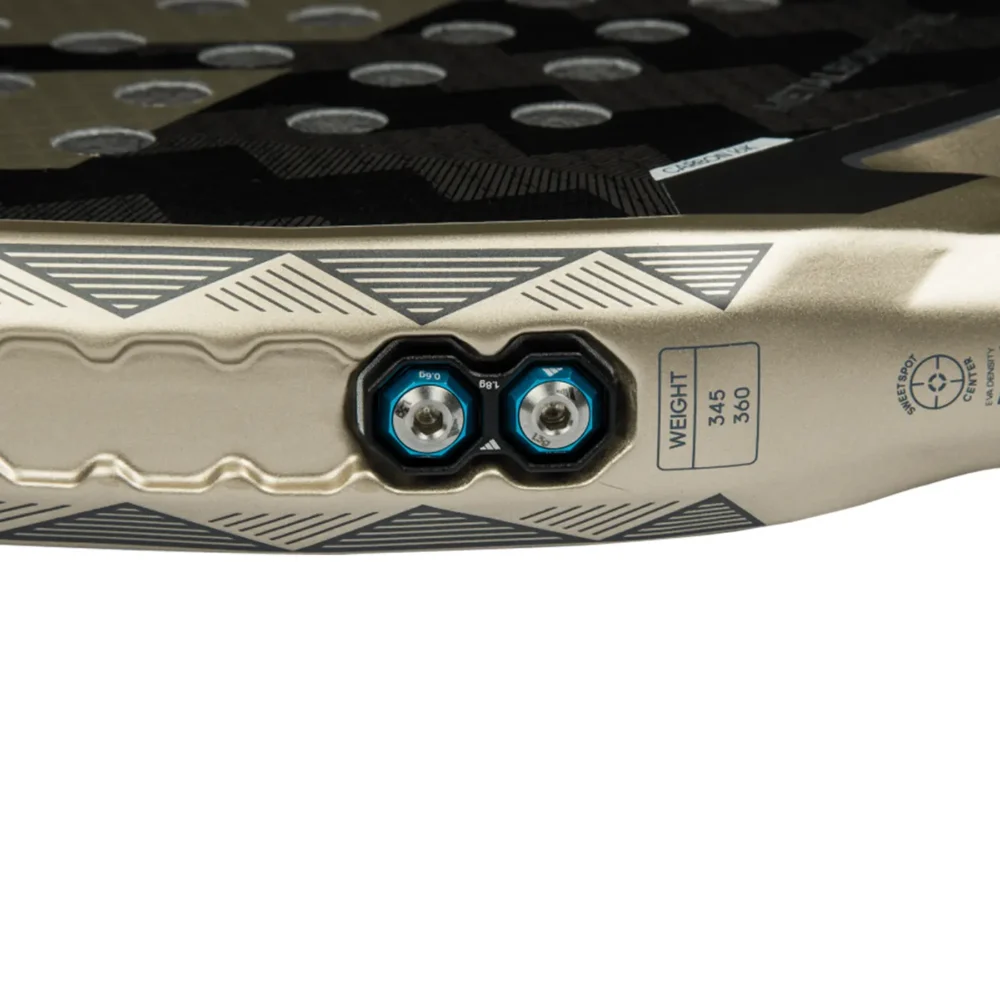 ADIDAS Metalbone Ctrl 3.4 Padel Racket 2025 07