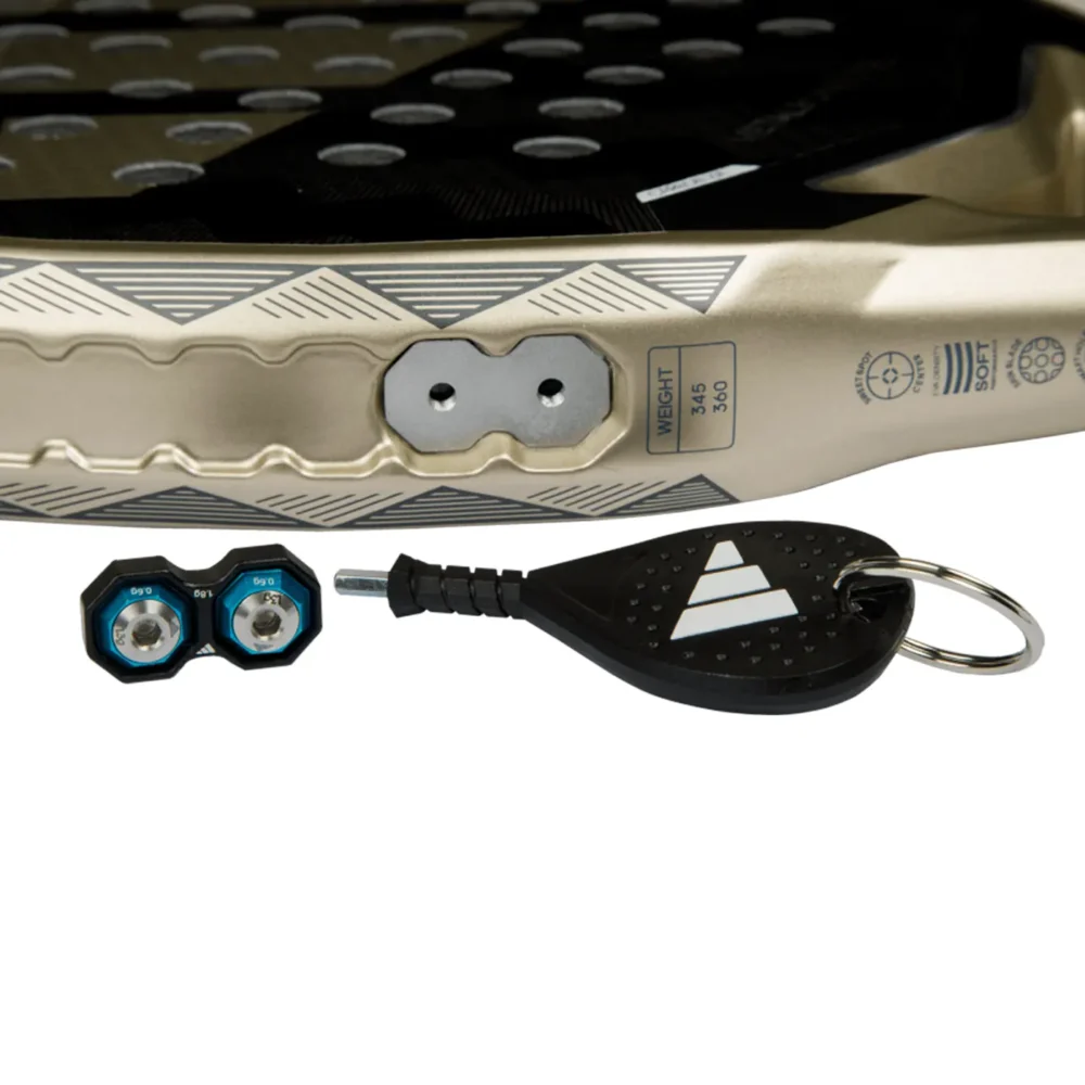 ADIDAS Metalbone Ctrl 3.4 Padel Racket 2025 10