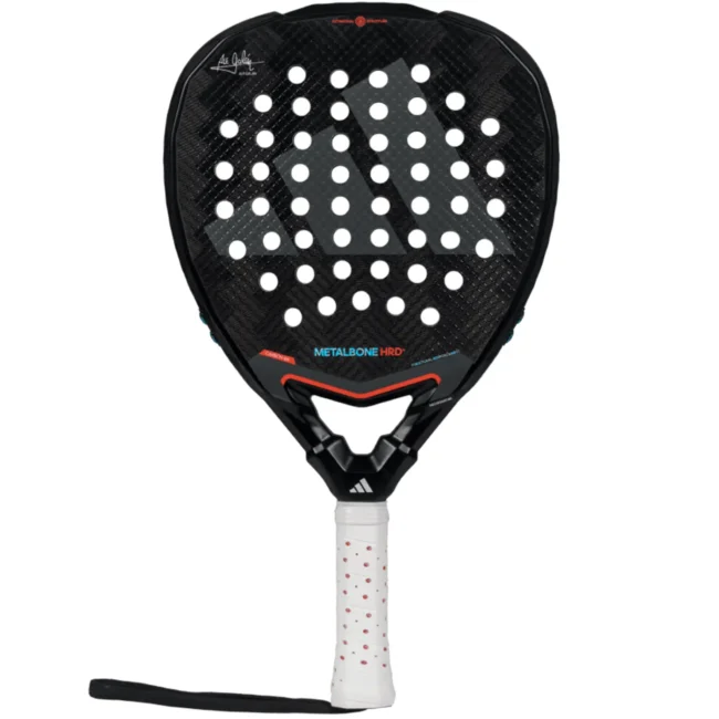 ADIDAS Metalbone HRD+ 3.4 Ale Galán Padel Racket 2025 01