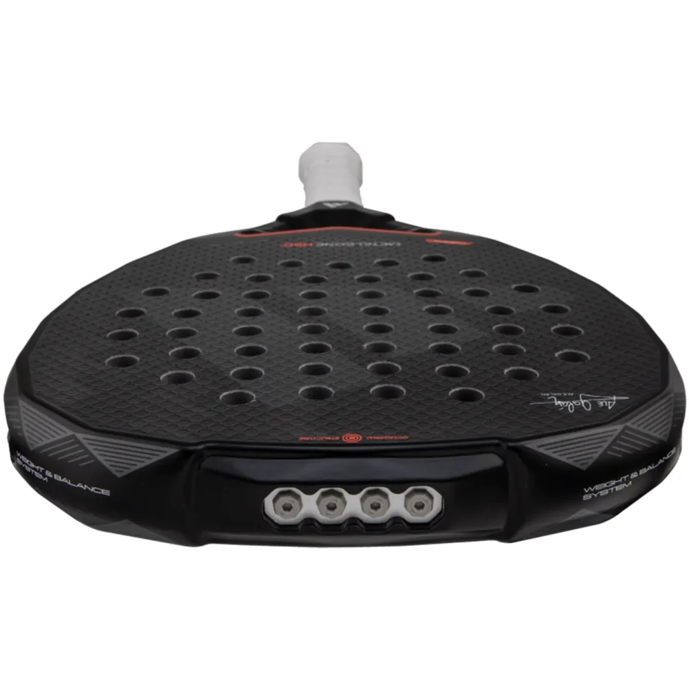 ADIDAS Metalbone HRD+ 3.4 Ale Galán Padel Racket 2025 05