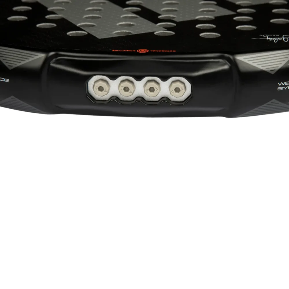 ADIDAS Metalbone HRD+ 3.4 Ale Galán Padel Racket 2025 08