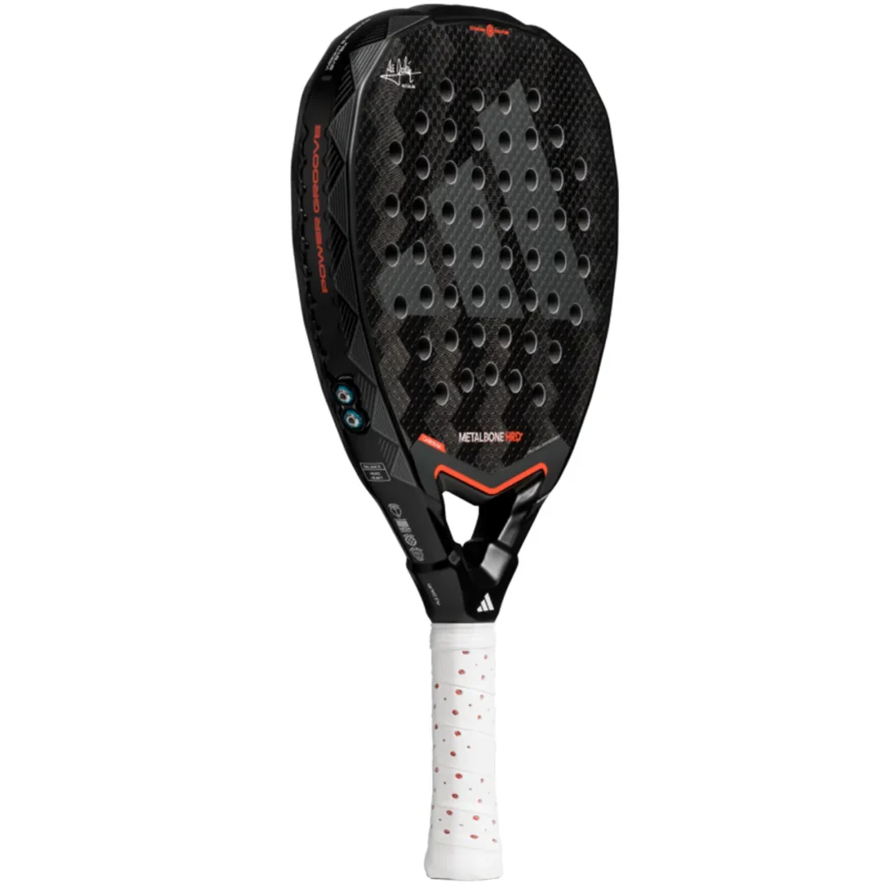 ADIDAS Metalbone HRD+ 3.4 Ale Galán Padel Racket 2025 13