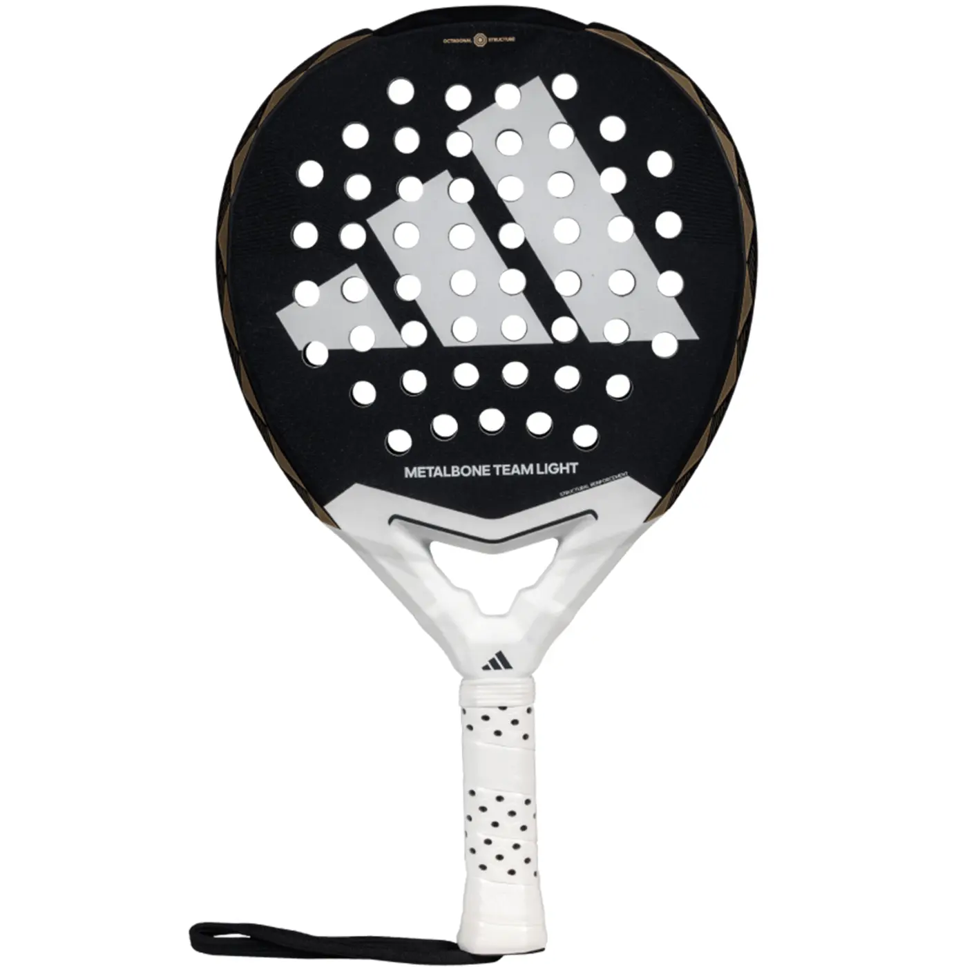 ADIDAS Metalbone Team Light 3.4 2025 Padel Racket 05 ADIDAS Metalbone Team Light 3.4 2025 Padel Racket 05