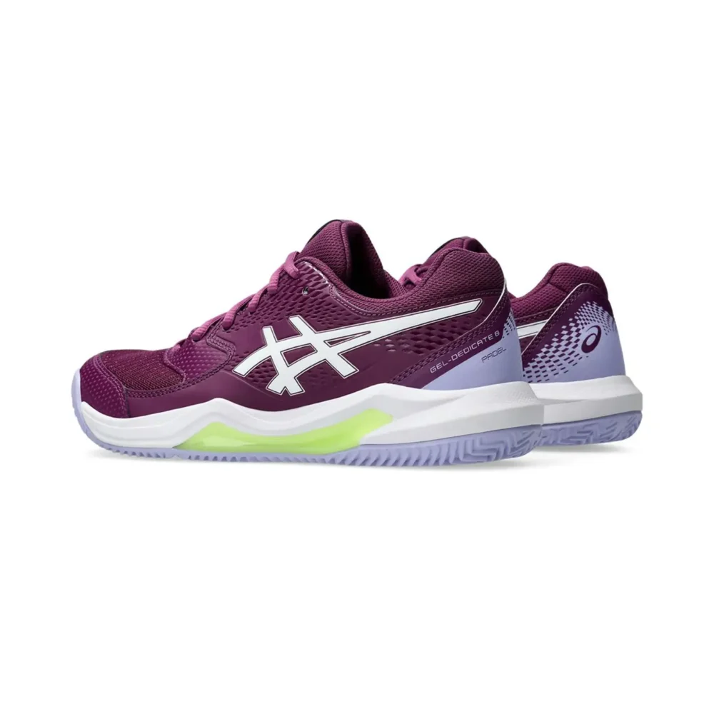 ASICS Gel-dedicate 8 Woman Padel Shoes 07
