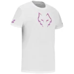 BABOLAT Padel Cotton T-shirt Juan Lebrón Men White 03