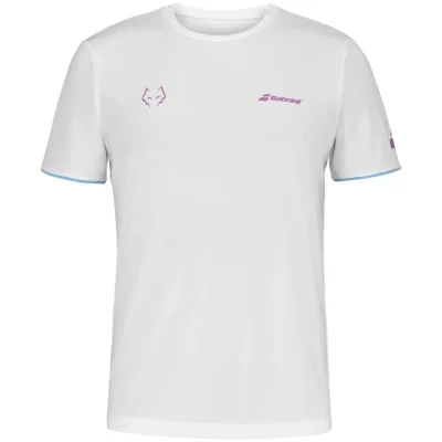 BABOLAT Padel Crew Neck Tee Juan Lebrón Men 01