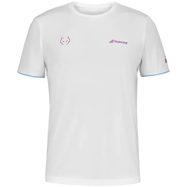 BABOLAT Padel Crew Neck Tee Juan Lebrón Men 01