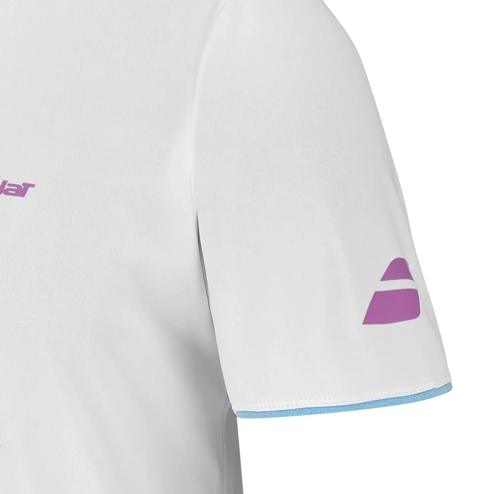 BABOLAT Padel Crew Neck Tee Juan Lebrón Men 02