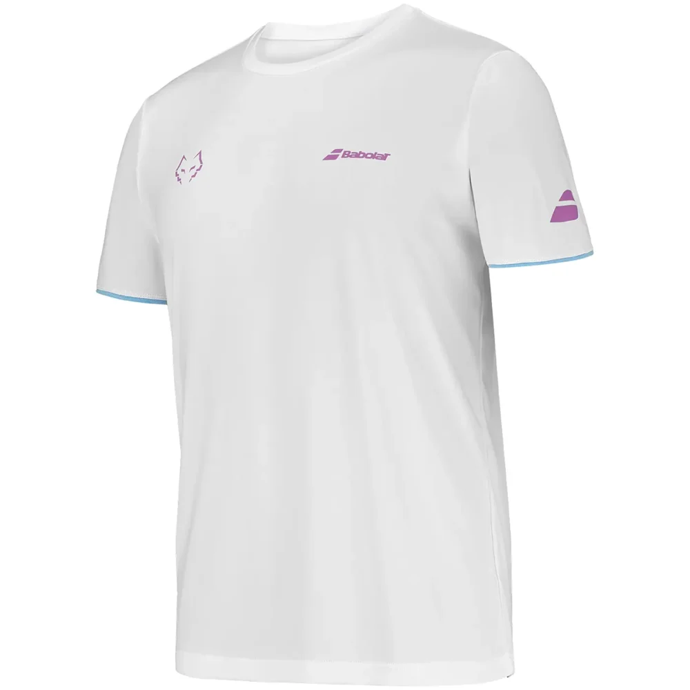 BABOLAT Padel Crew Neck Tee Juan Lebrón Men 04