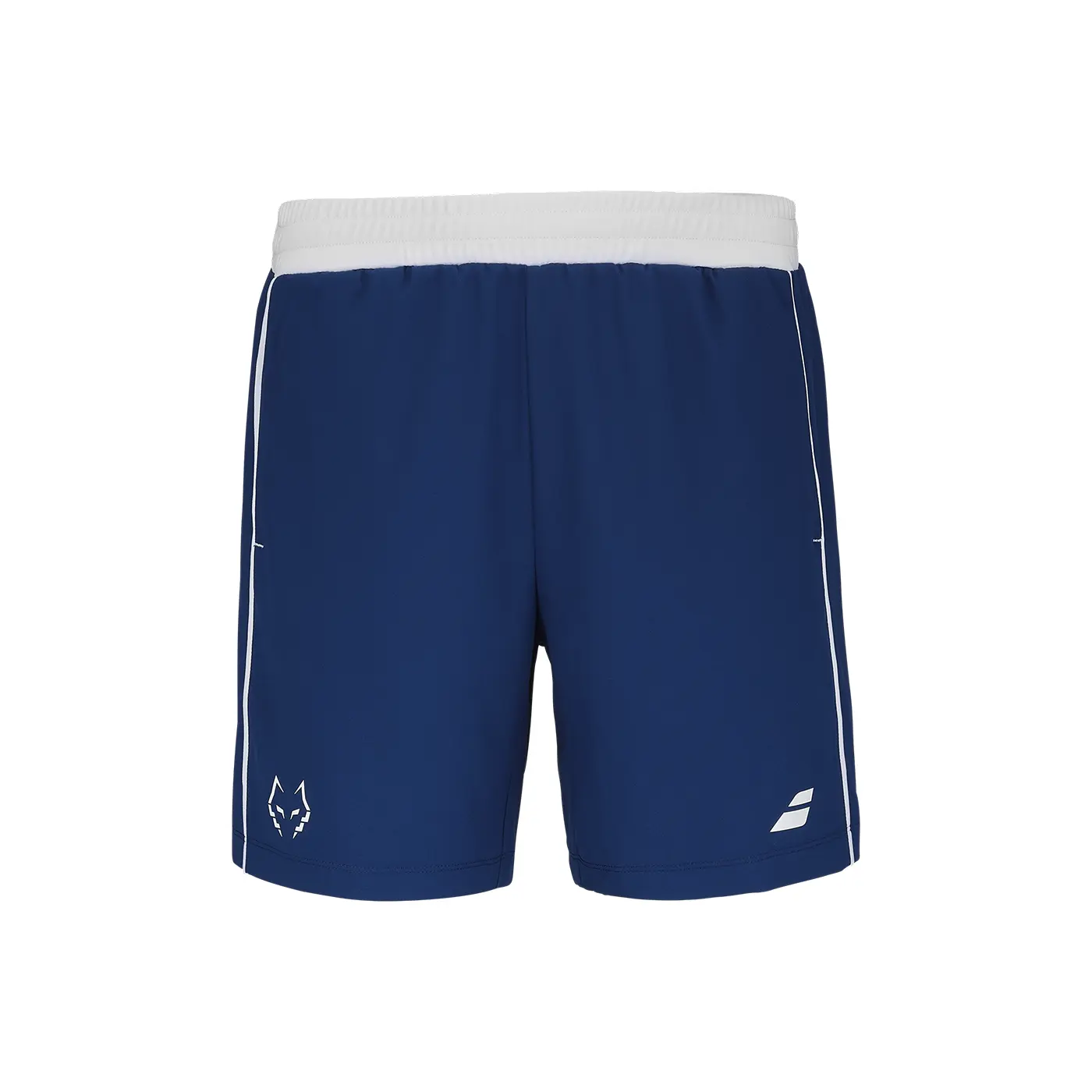 BABOLAT Padel Shorts Juan Lebron Blue 01 BABOLAT Padel Shorts Juan Lebron Blue 01