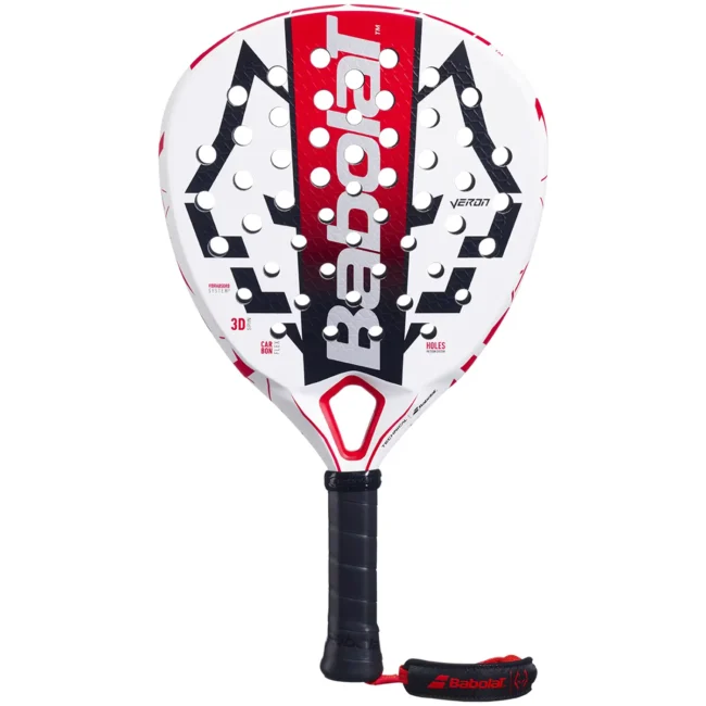 BABOLAT Technical Veron Juan Lebrón Racket 2025 01