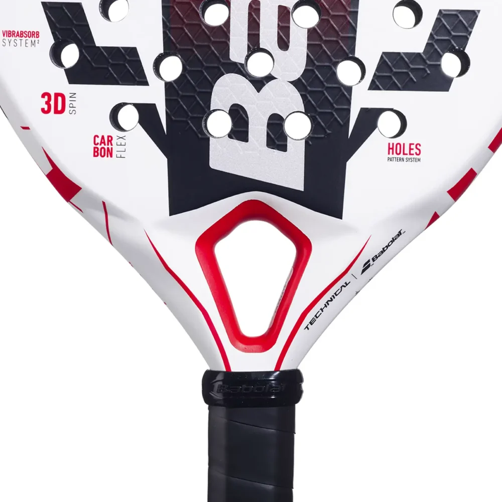 BABOLAT Technical Veron Juan Lebrón Racket 2025 03
