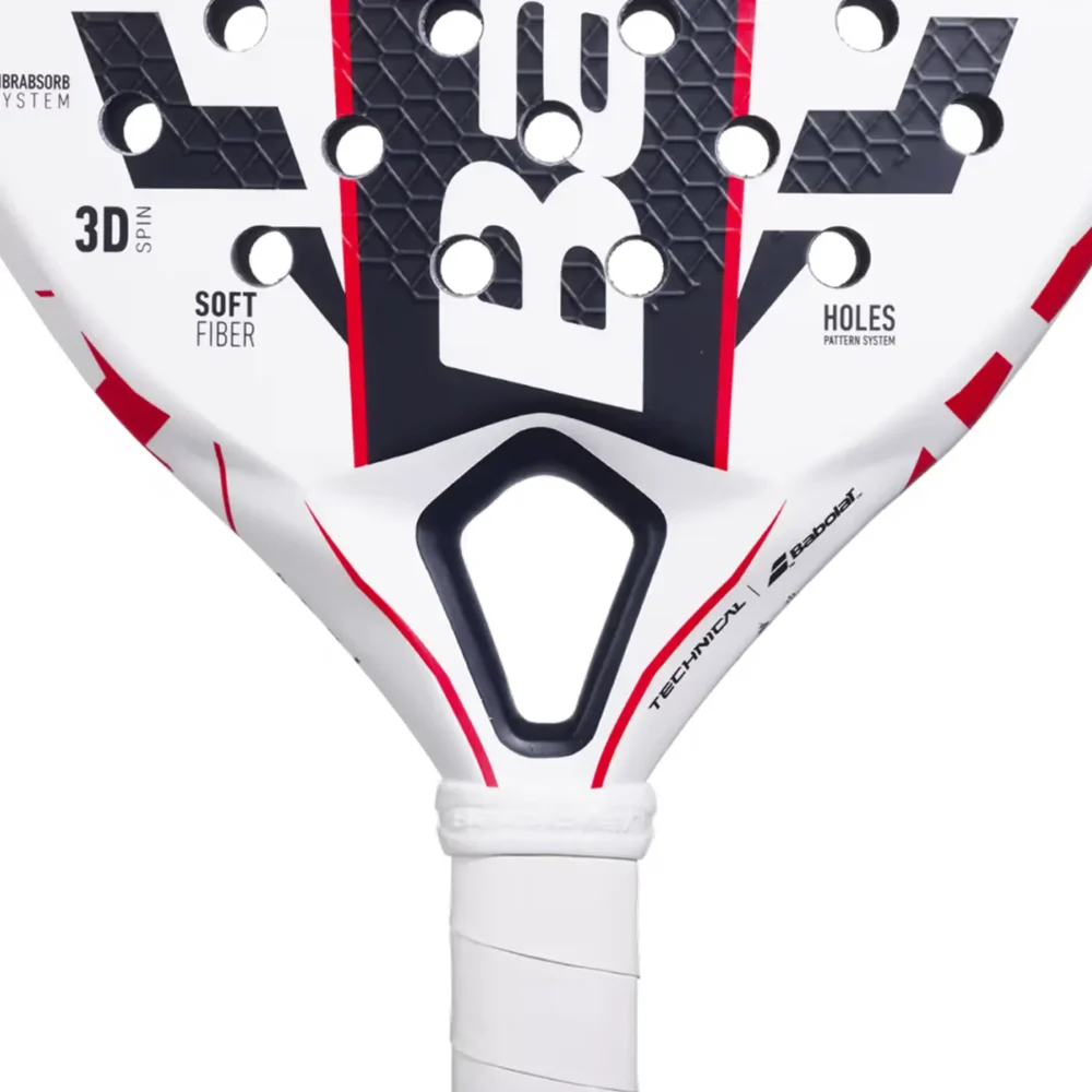 BABOLAT Technical Vertuo Juan Lebrón Racket 2025 03