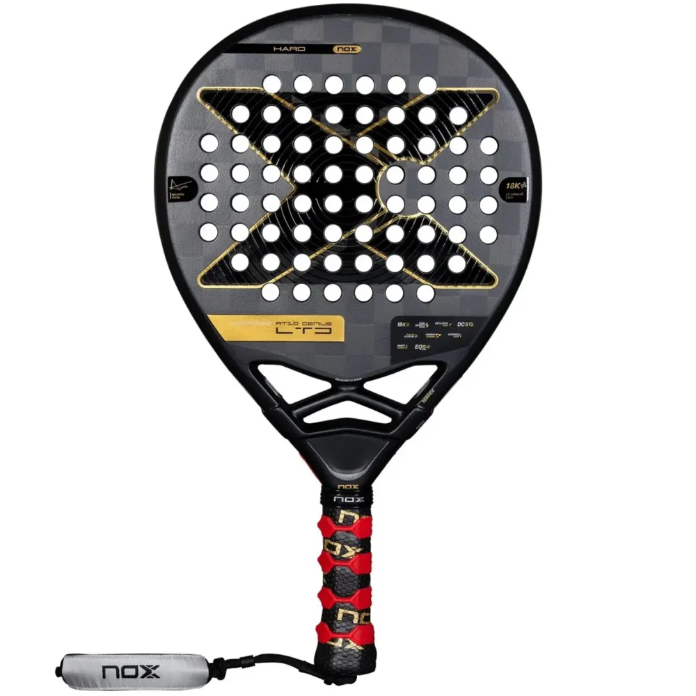 NOX Pack AT10 Genius LTD 2025 - Agustin Tapia LIMITED EDITION 07