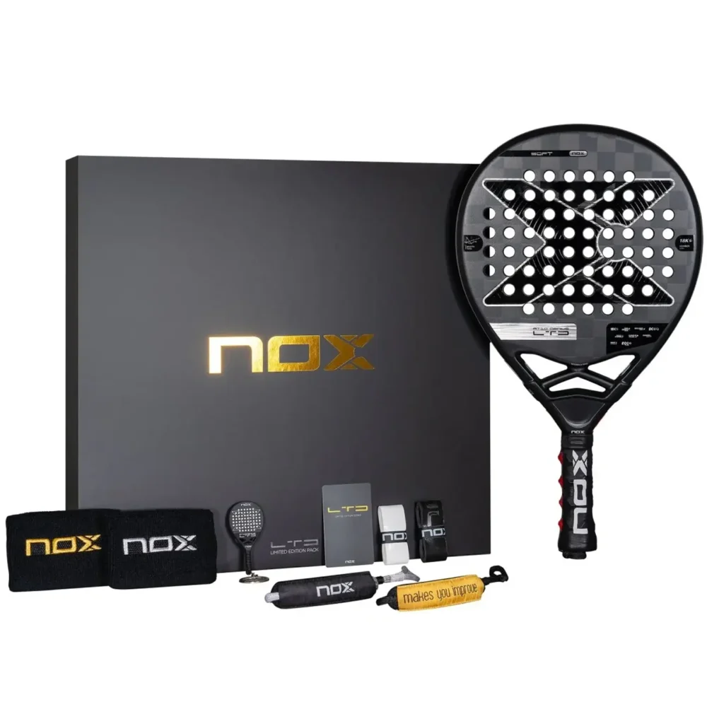 NOX Pack AT10 Genius LTD 2025 - Agustin Tapia LIMITED EDITION 09