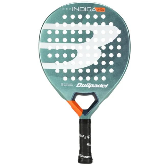 BULLPADEL Racket Indiga CTR 2025 01