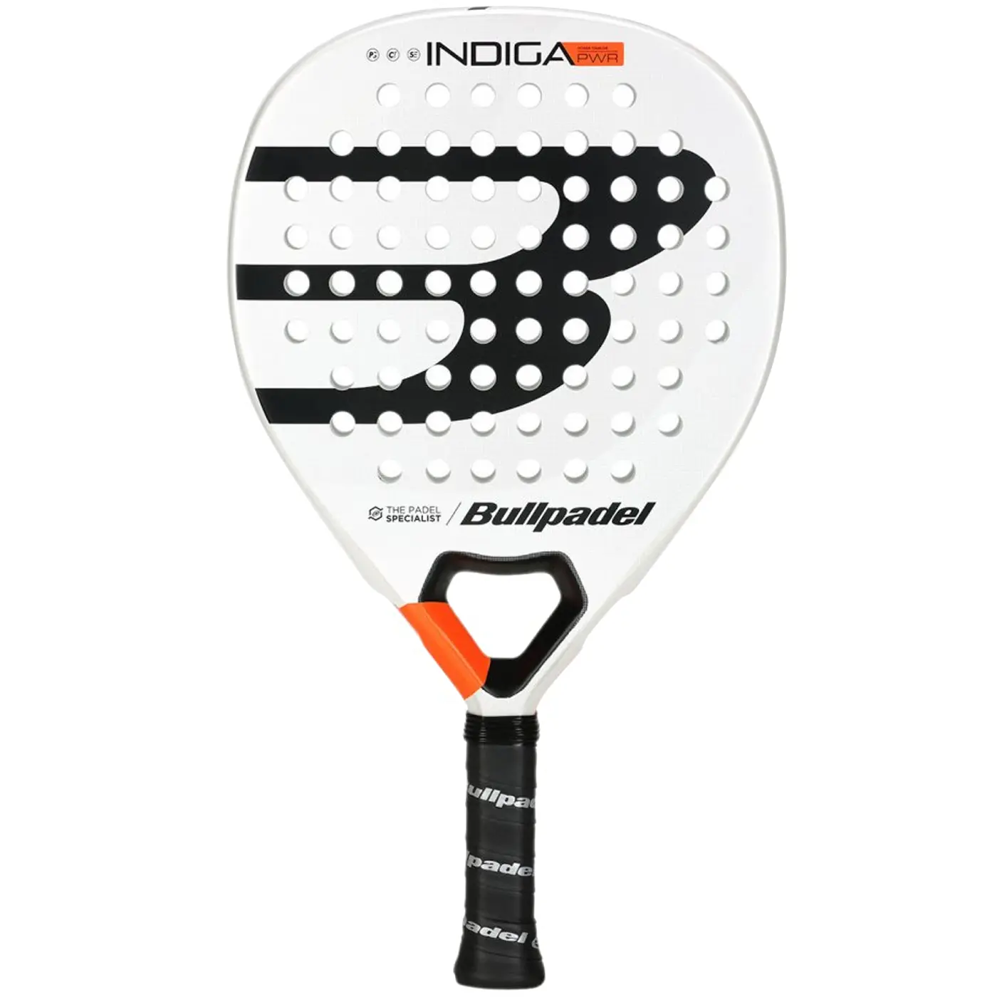 BULLPADEL Racket Indiga Pwr 2025 01 BULLPADEL Racket Indiga Pwr 2025 01