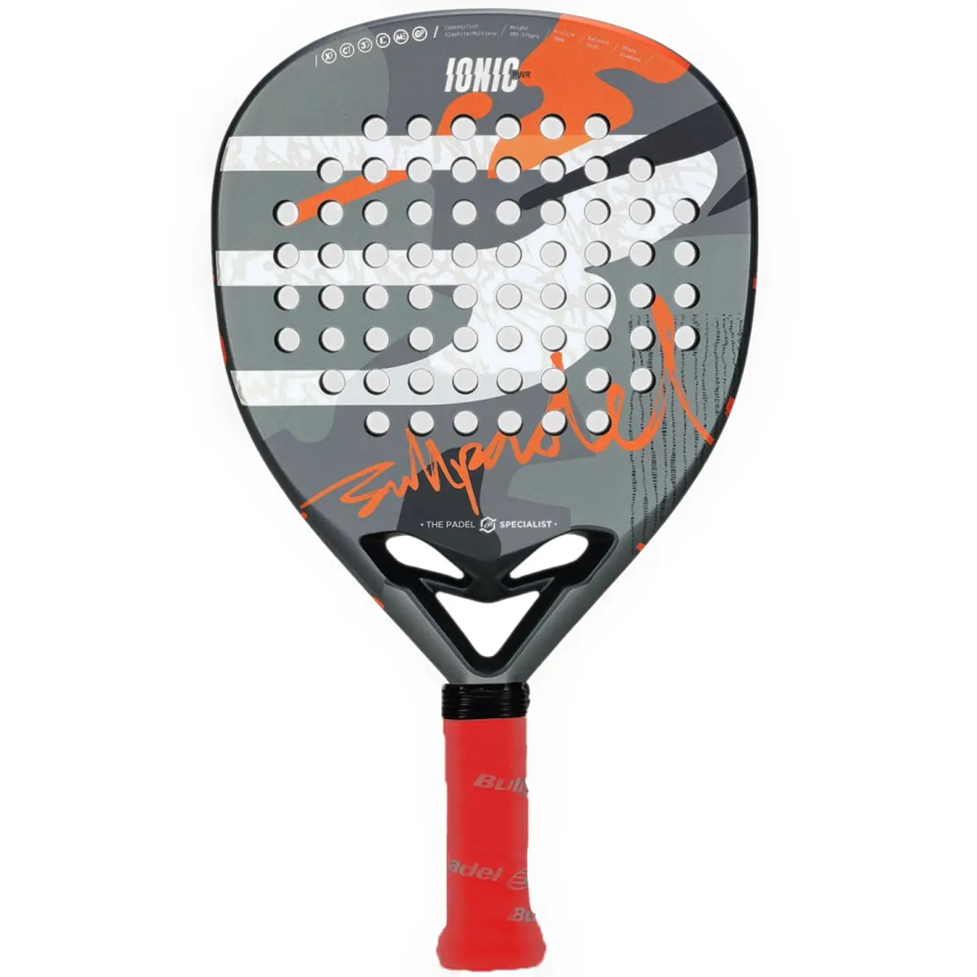 BULLPADEL Racket Ionic Power 2025 01 BULLPADEL Racket Ionic Power 2025 01