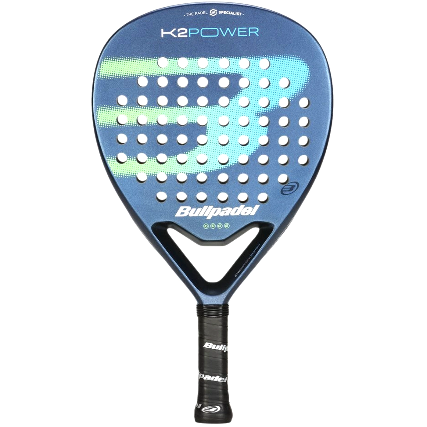 BULLPADEL Racket K2 Power 2025 04 BULLPADEL Racket K2 Power 2025 04
