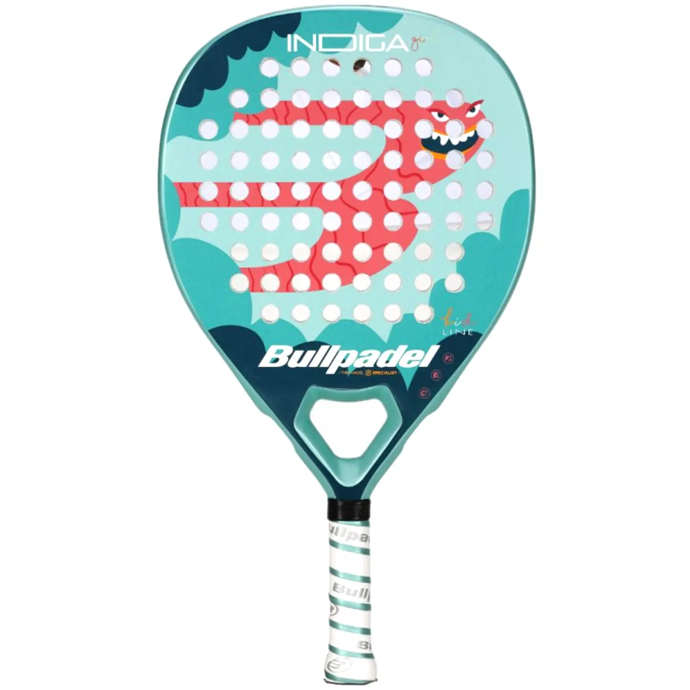 BULLPADEL Racket Ndiga Girl 2025 04 BULLPADEL Racket Ndiga Girl 2025 04