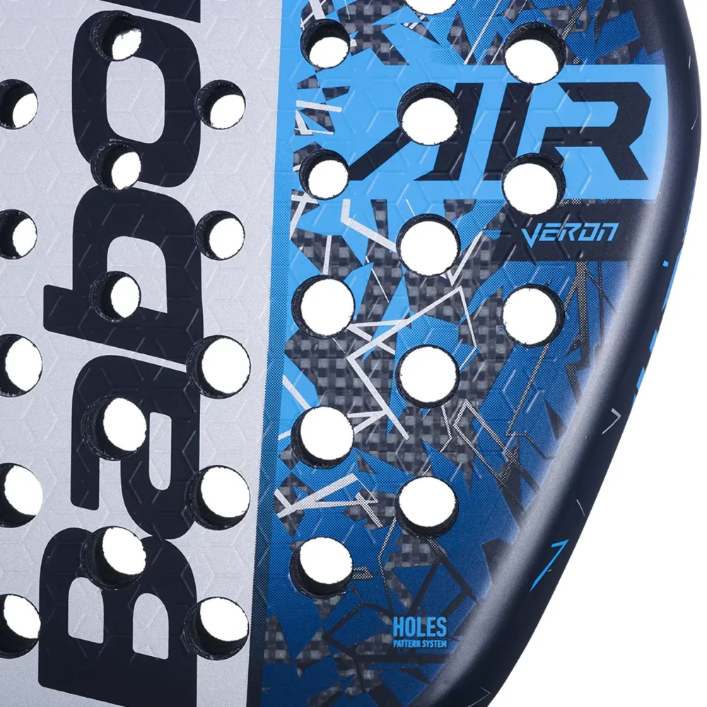 Babolat Air Veron 2.5 2025 Padel Racket 02