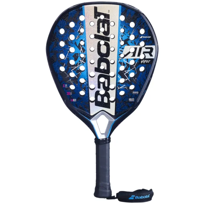 Babolat Air Viper 2.5 2025 Padel Racket 01