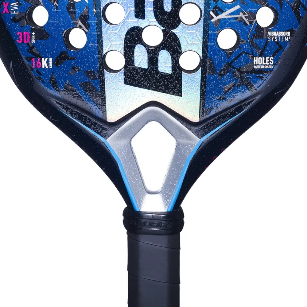 Babolat Air Viper 2.5 2025 Padel Racket 04