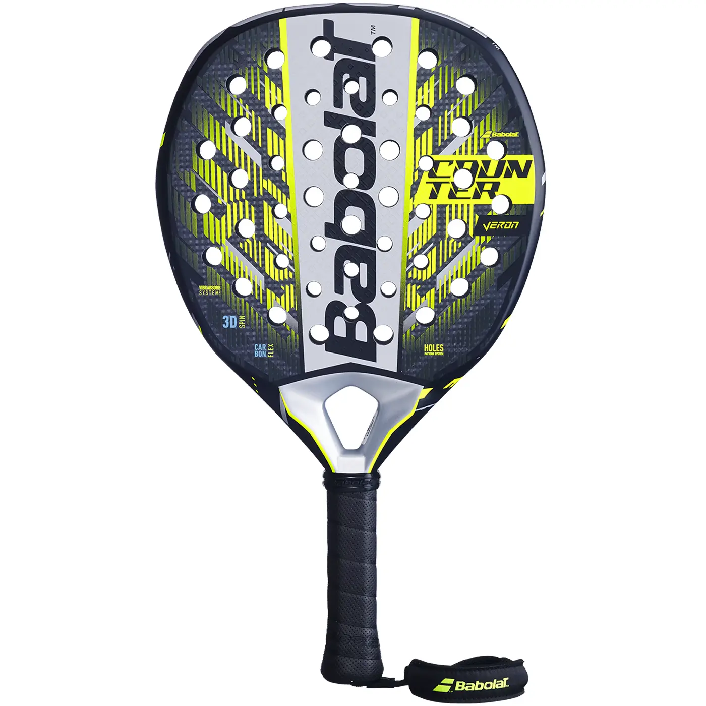 Babolat Counter Veron 2.5 2025 Padel Racket 05 Babolat Counter Veron 2.5 2025 Padel Racket 05
