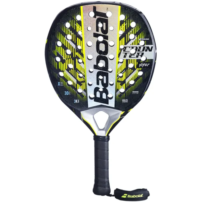 Babolat Counter Viper 2.5 2025 Padel Racket 02