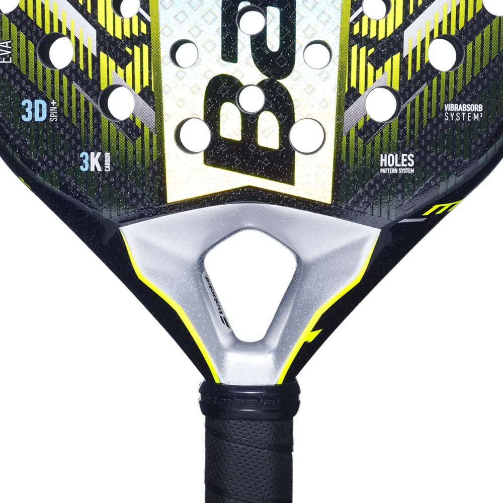 Babolat Counter Viper 2.5 2025 Padel Racket 05